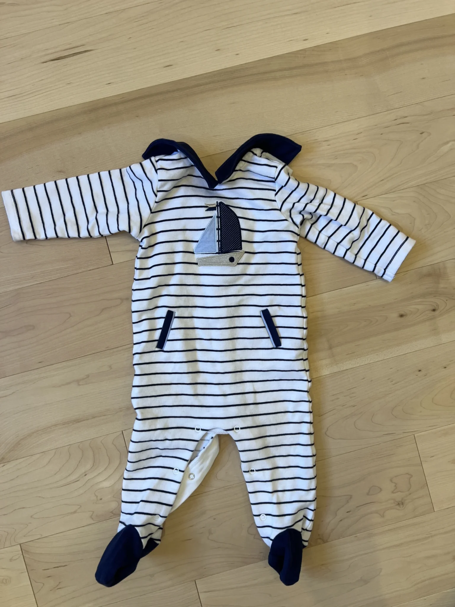 Featured image for Pyjama bébé MAYORAL coton neuf 4-6 mois