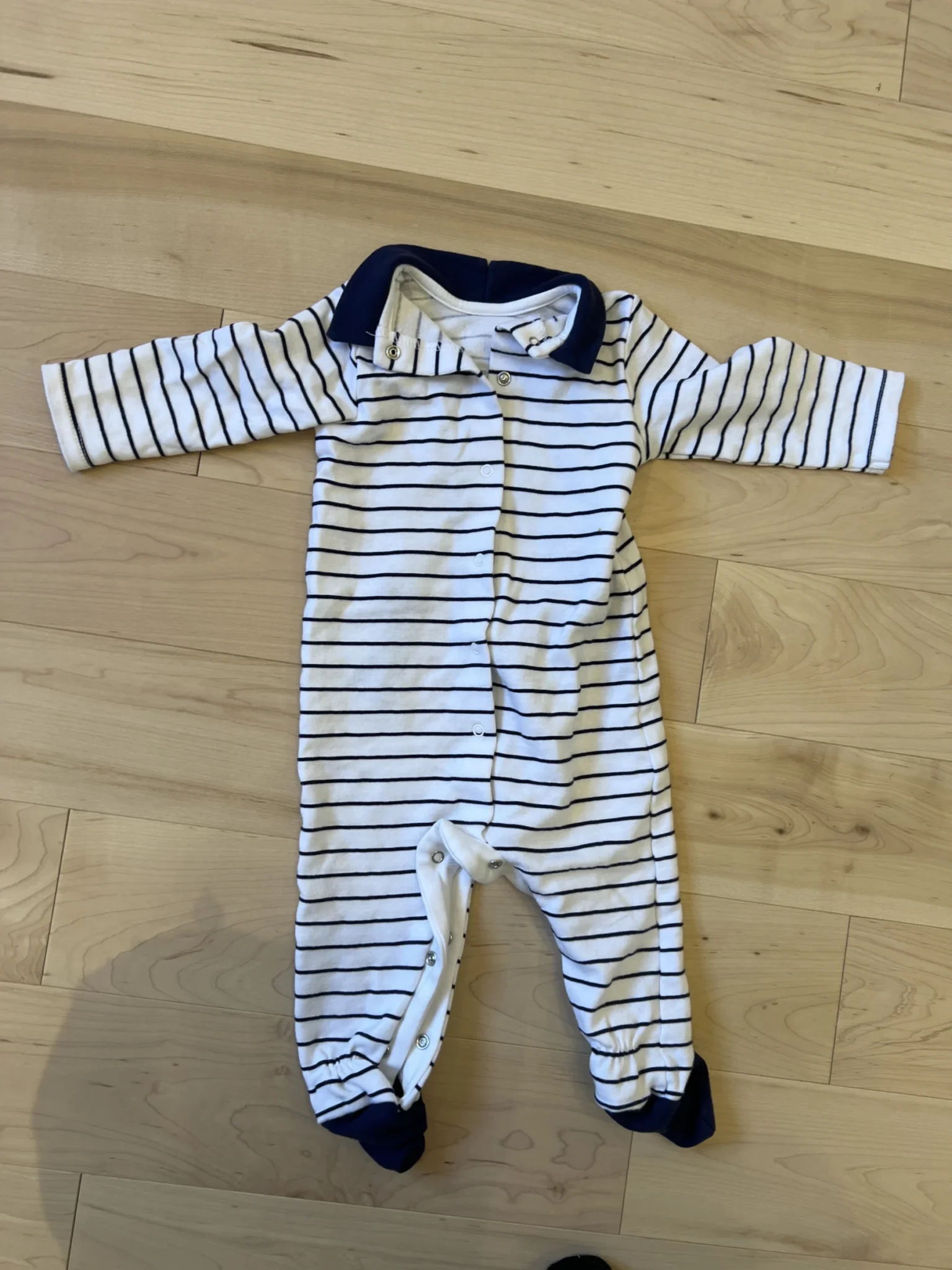 Image for Pyjama bébé MAYORAL coton neuf 4-6 mois