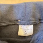 Thumbnail for Pantalon neuf bébé 6-9 mois marque Little earthling coton
