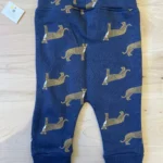 Thumbnail for Pantalon neuf bébé 6-9 mois marque Little earthling coton