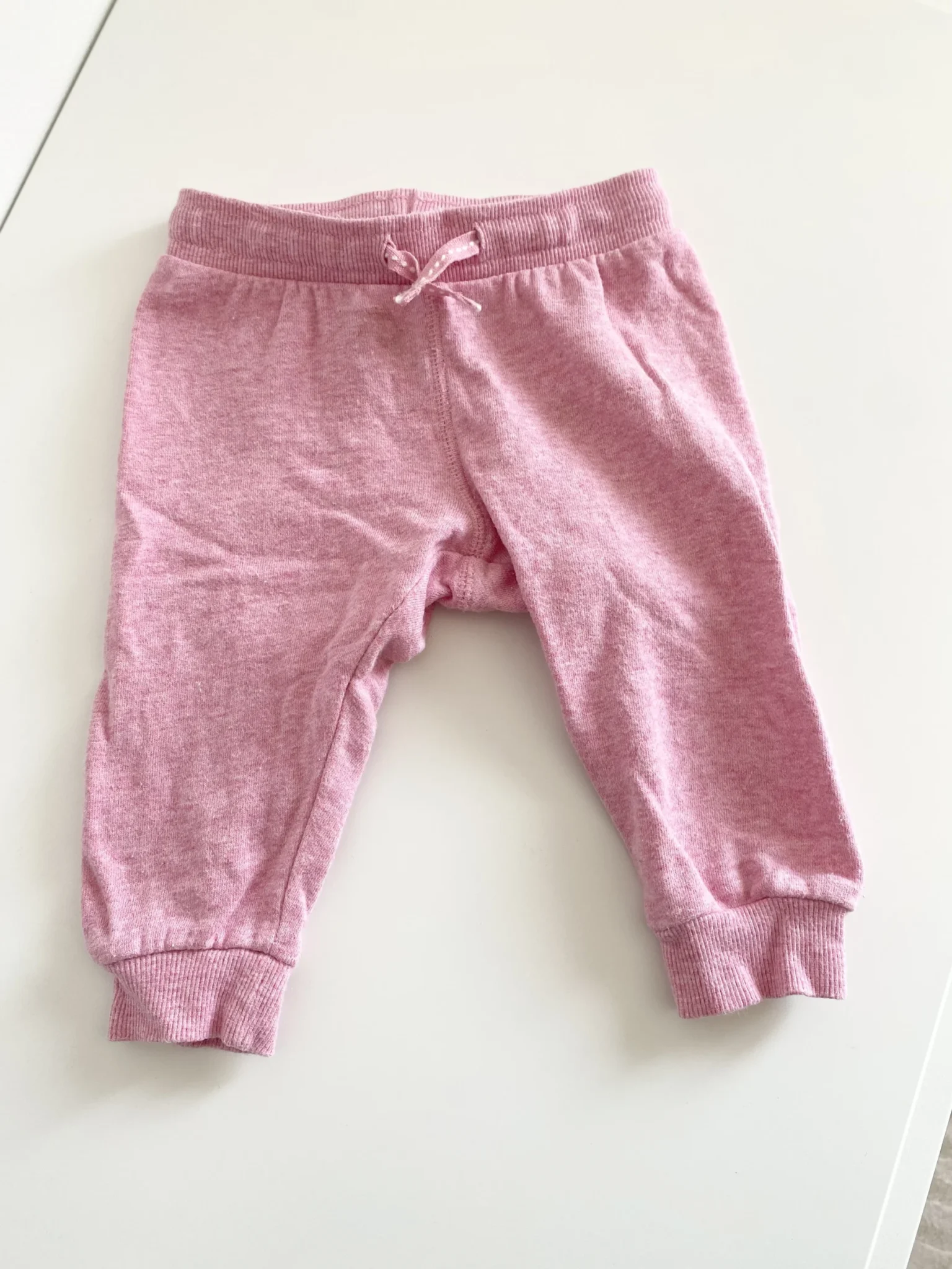 Image for 6–9m Pink Jogger