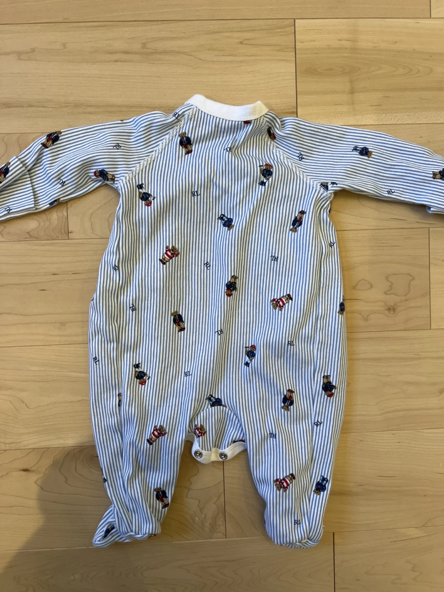 Image for Pyjama bébé 3 mois Ralph Lauren