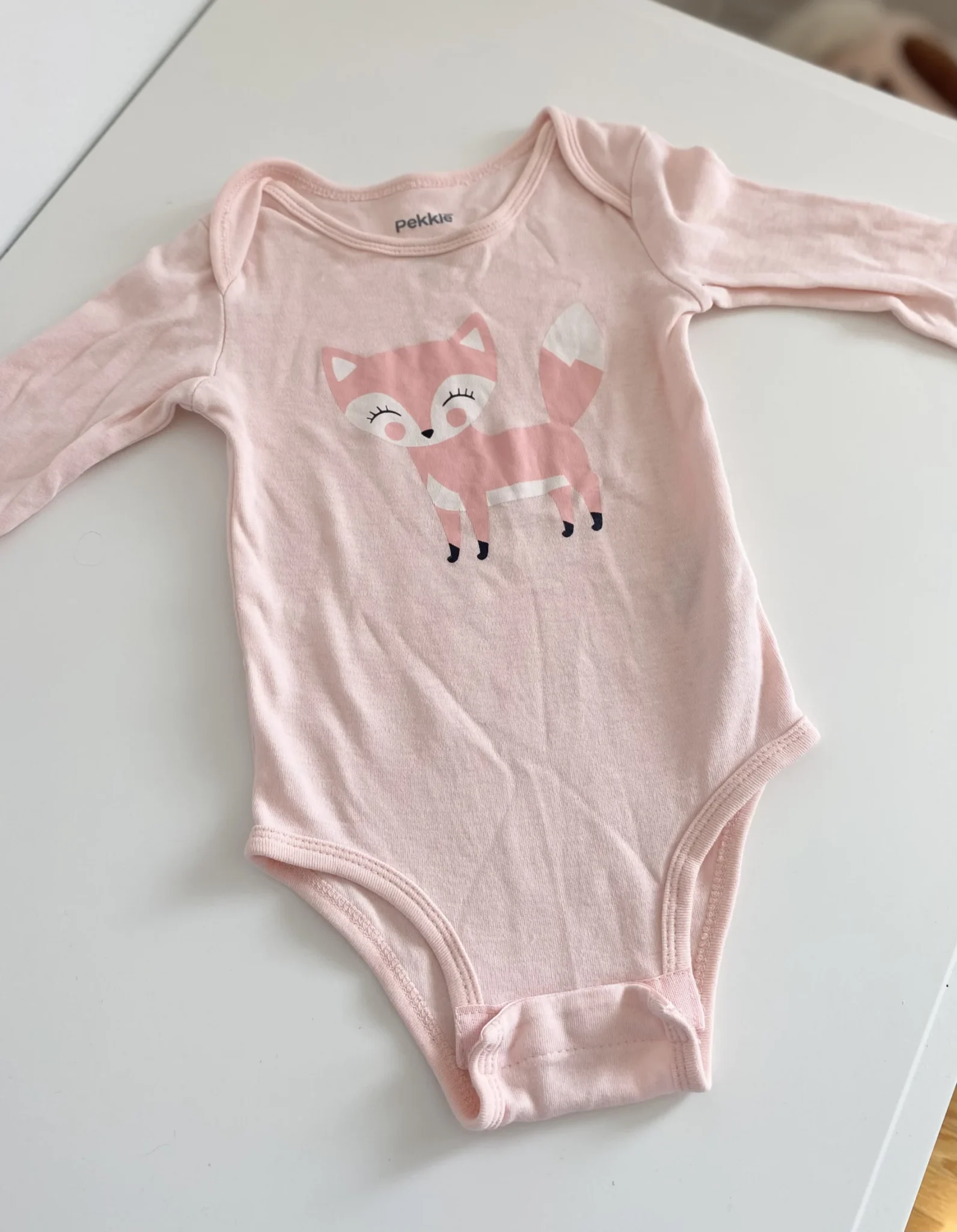 Image for 6m Little Pink Fox