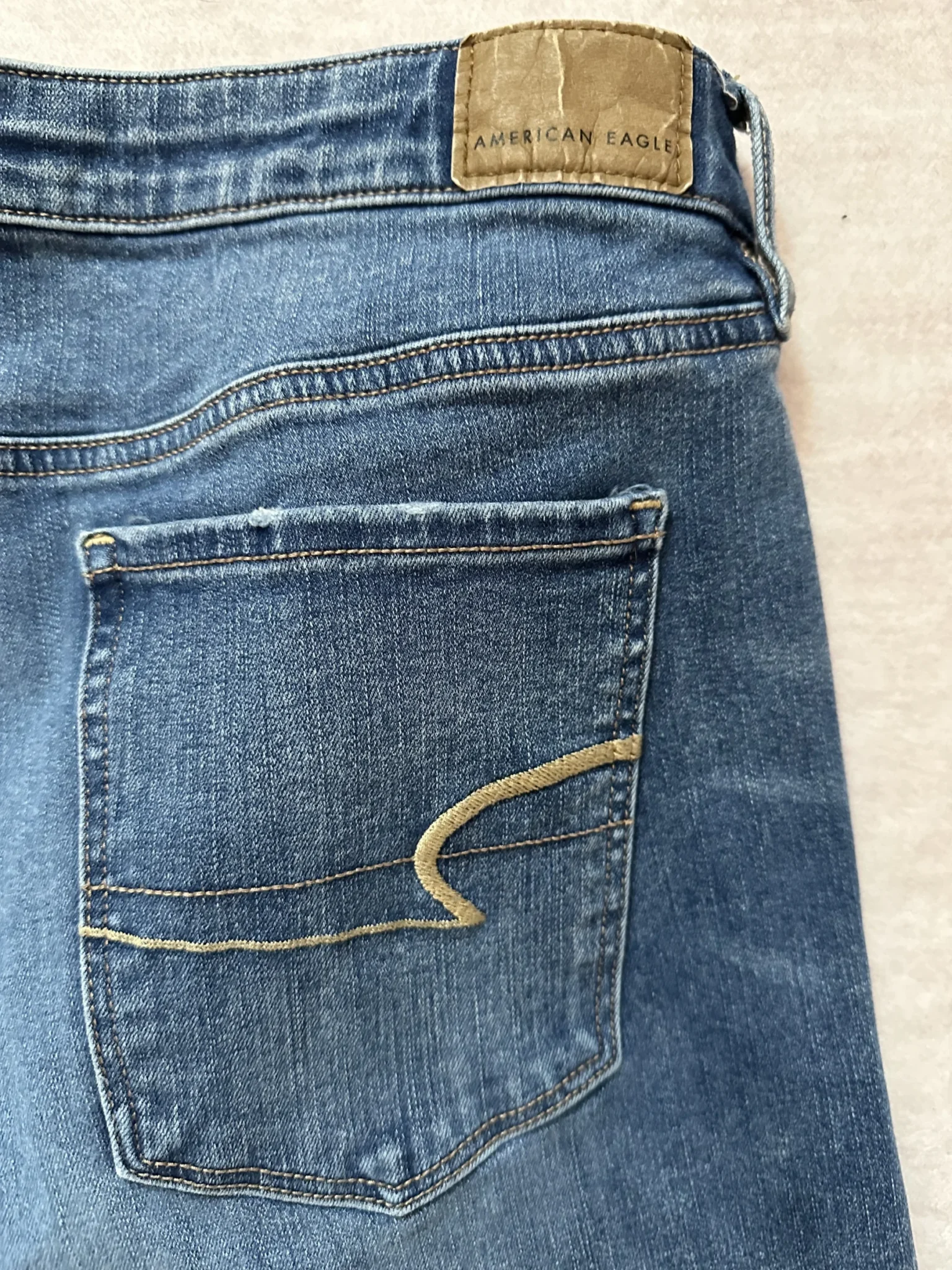 Image for American Eagle jeans