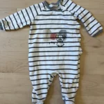 Featured thumbnail for Pyjama ultra doux marque MAYORAL 4-6 mois