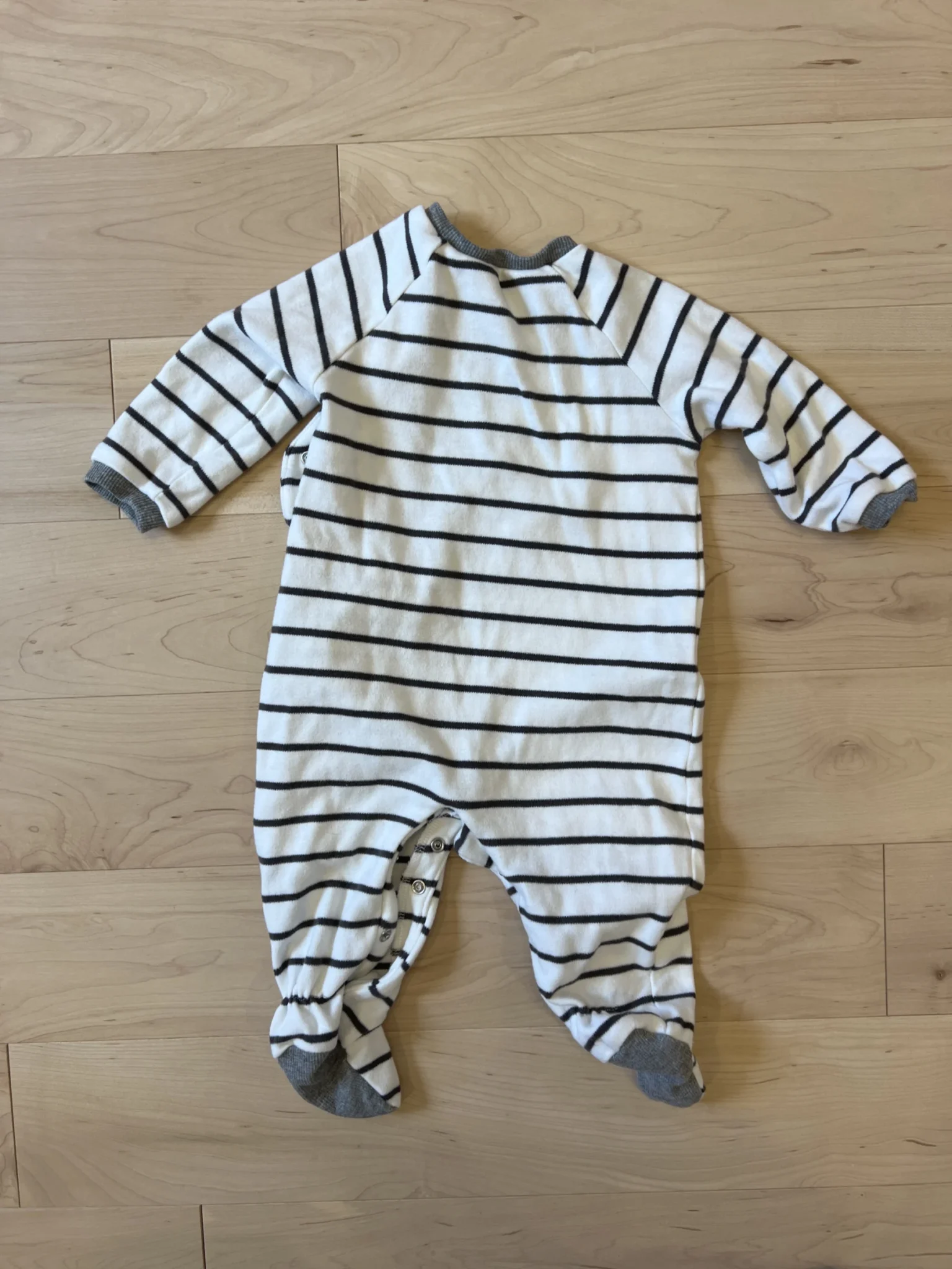 Image for Pyjama ultra doux marque MAYORAL 4-6 mois