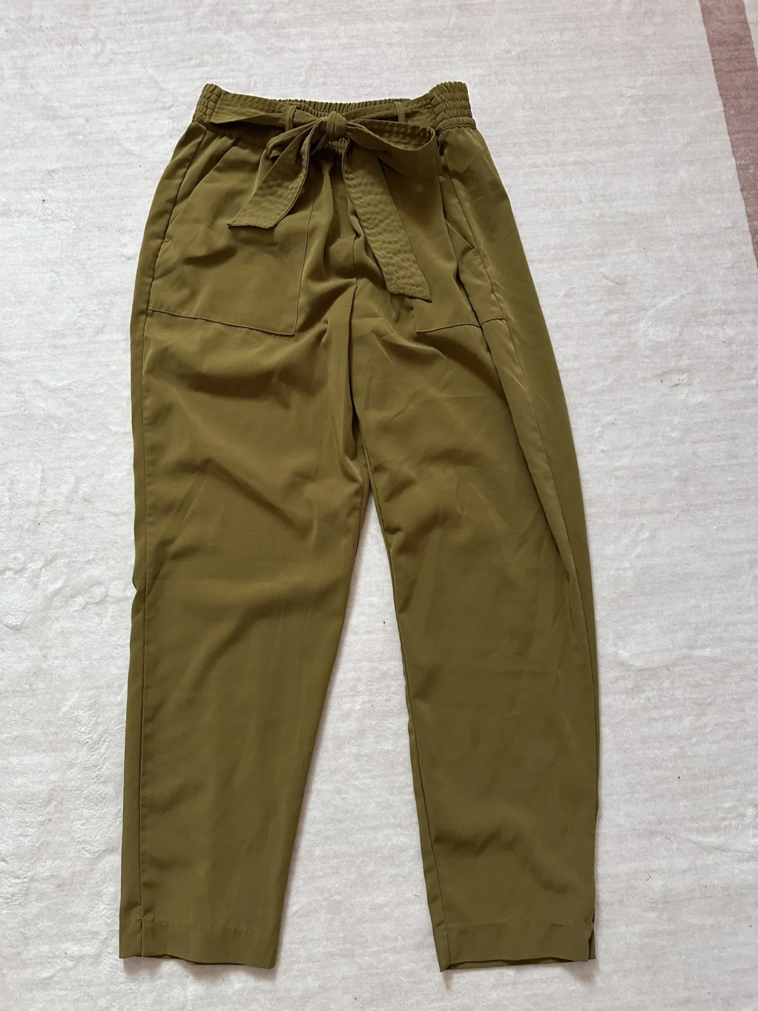 Featured image for Dynamite smart trousers