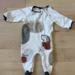 Featured thumbnail for Pyjama ultra doux marque MAYORAL taille 4-6 mois