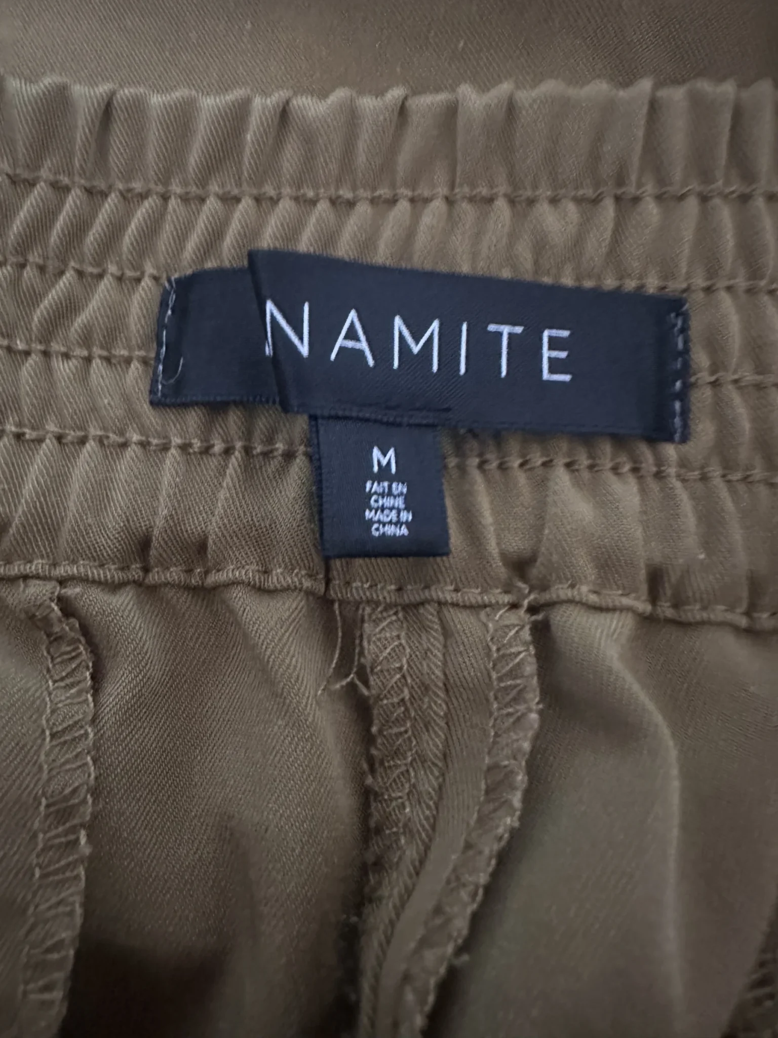 Image for Dynamite smart trousers