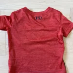 Thumbnail for Set chandail et short under armour bebe 6-9 mois