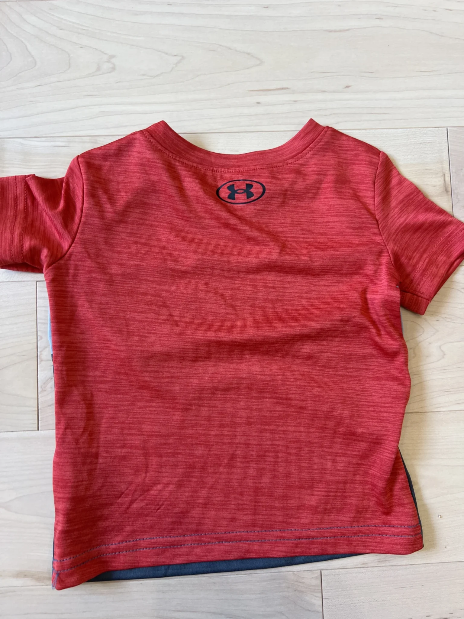 Image for Set chandail et short under armour bebe 6-9 mois