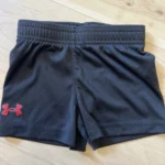 Thumbnail for Set chandail et short under armour bebe 6-9 mois