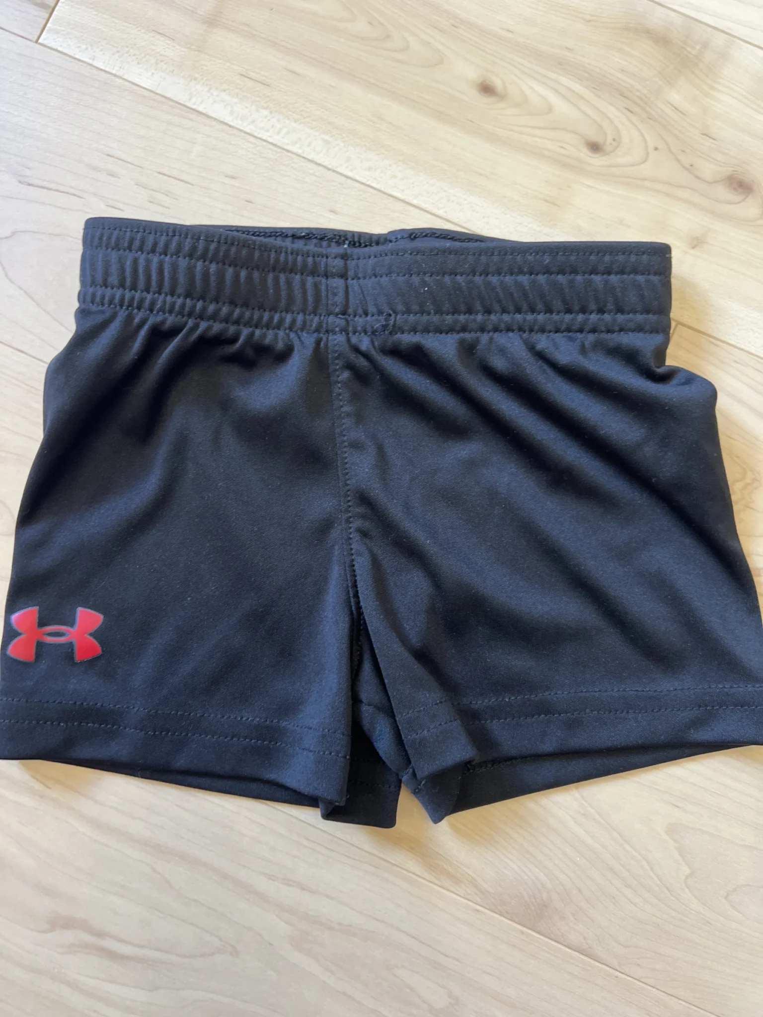 Image for Set chandail et short under armour bebe 6-9 mois
