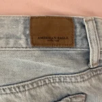 Thumbnail for American Eagle distressed-style shorts