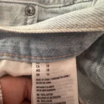 Thumbnail for American Eagle distressed-style shorts
