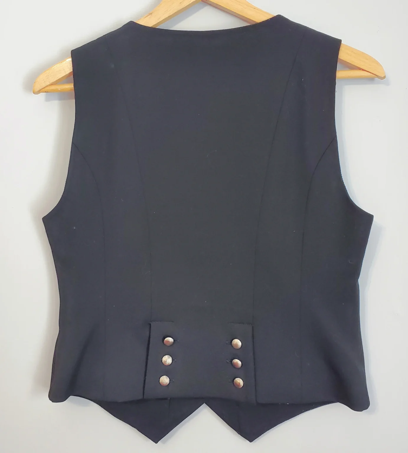 Image for Gilet noir extensible