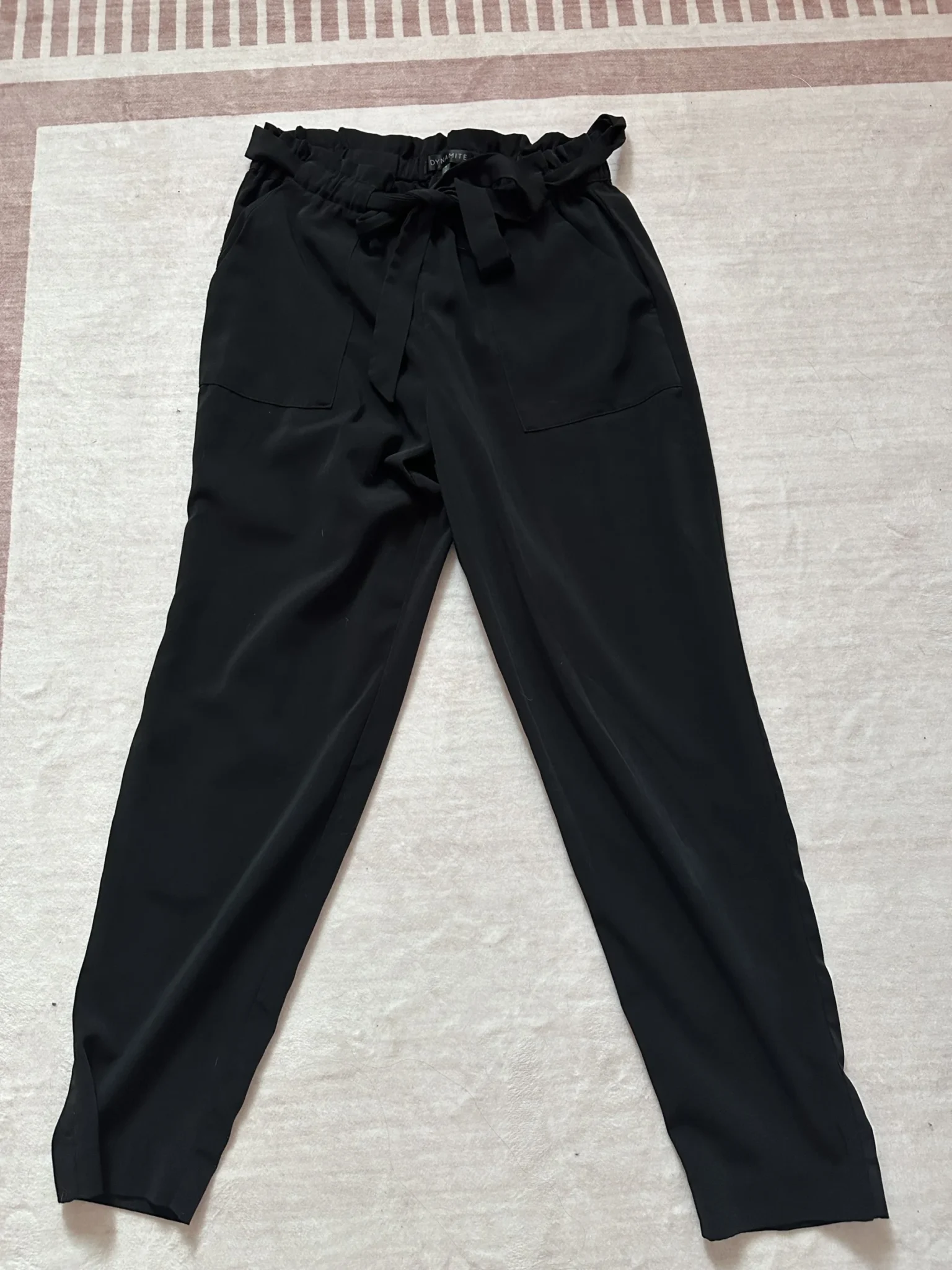 Featured image for Dynamite smart trousers