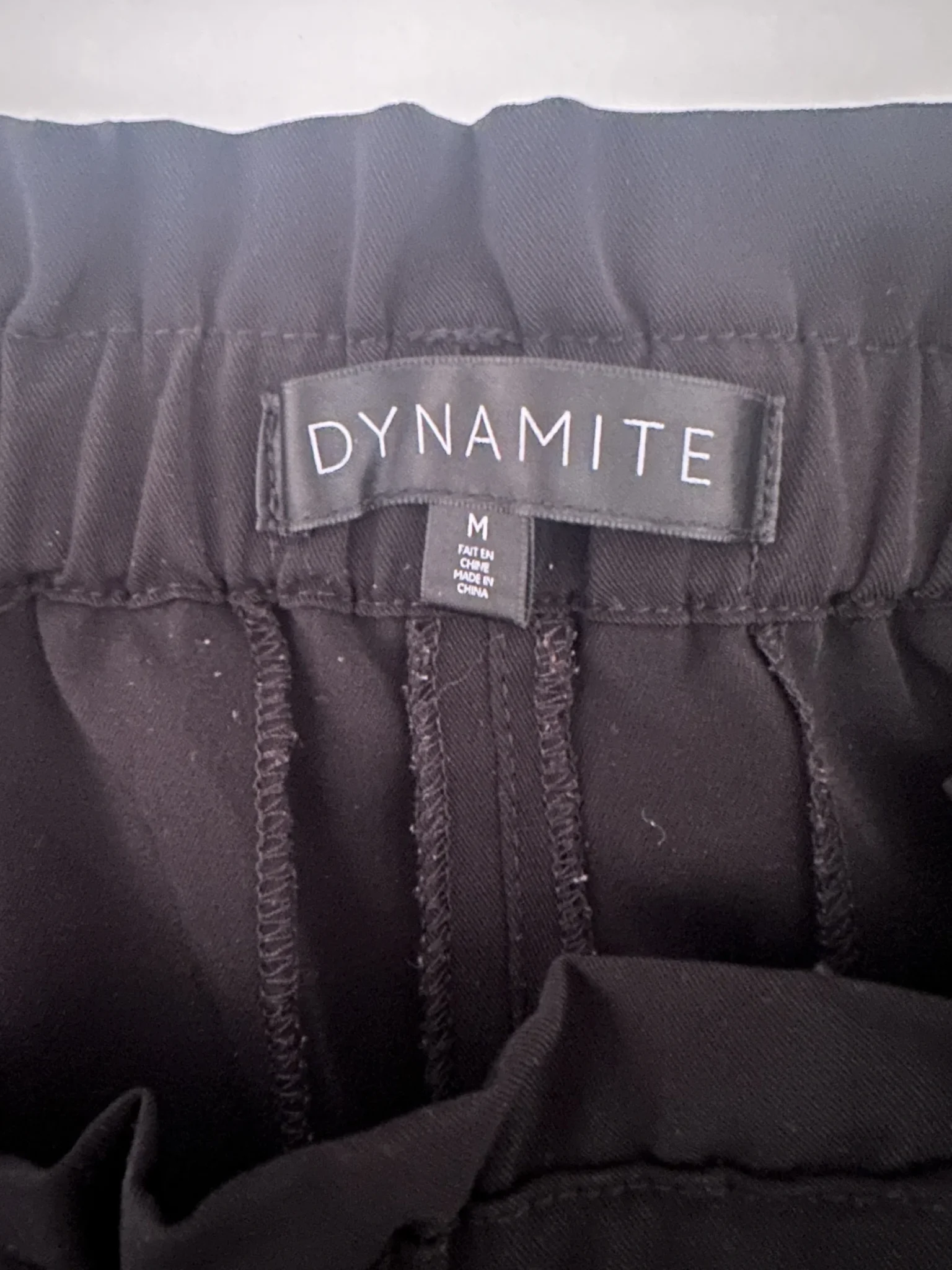 Image for Dynamite smart trousers