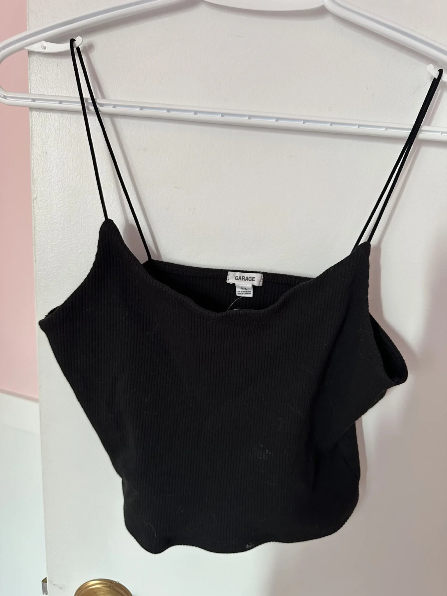 Featured image for Crop top