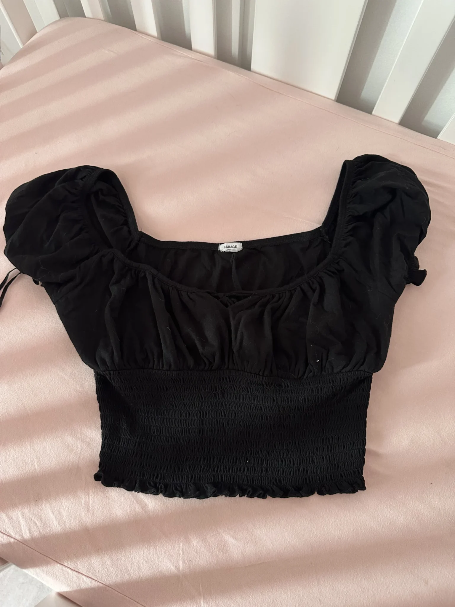 Featured image for Crop top