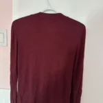 Thumbnail for Front-laced jumper
