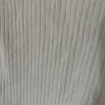 Thumbnail for Turtleneck jumper with cut-outs at the shoulders