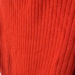 Thumbnail for Turtleneck jumper with cut-outs at the shoulders