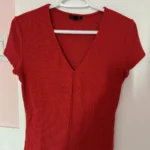 Featured thumbnail for Wrap-around T-shirt
