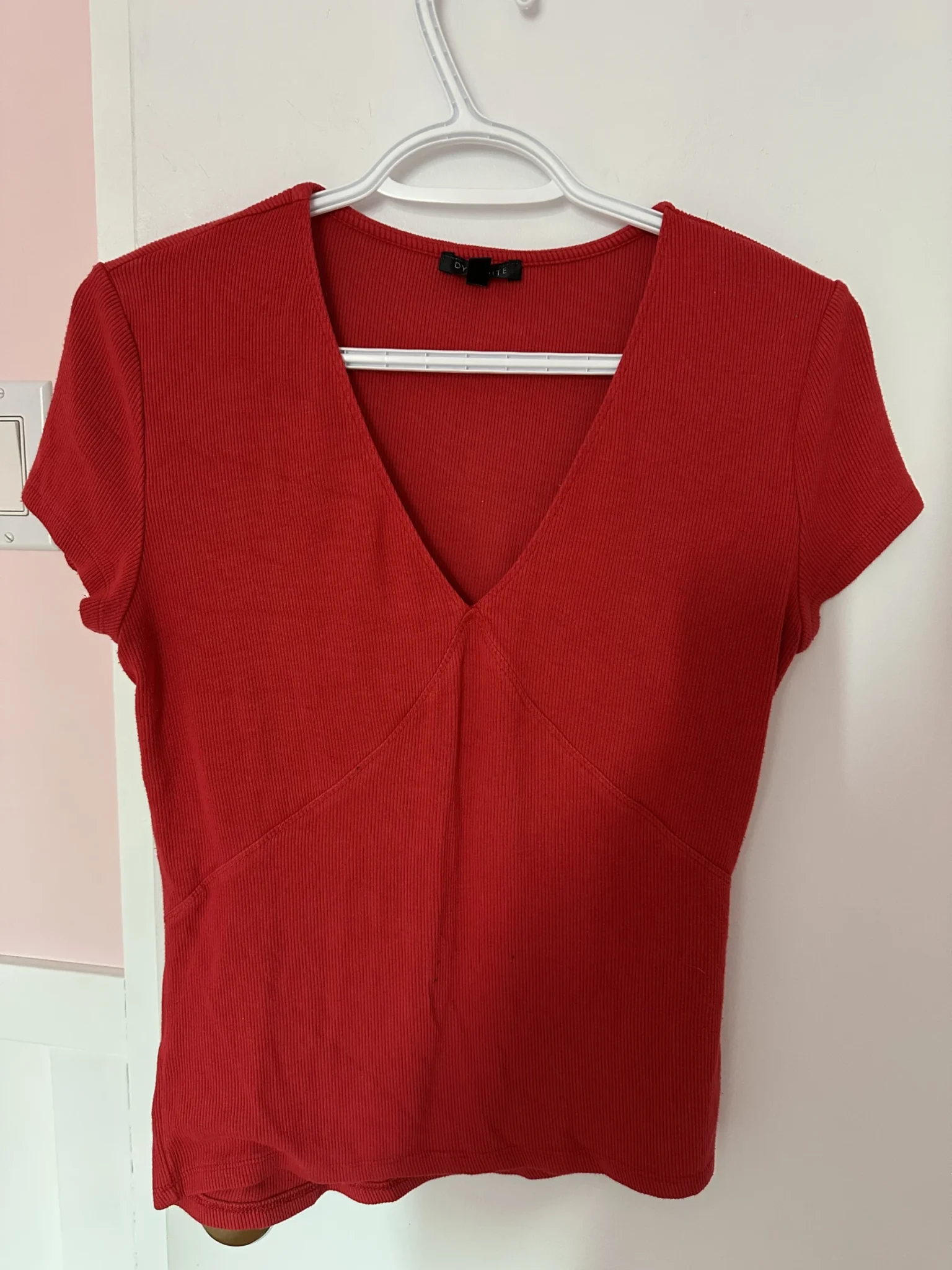 Featured image for Wrap-around T-shirt