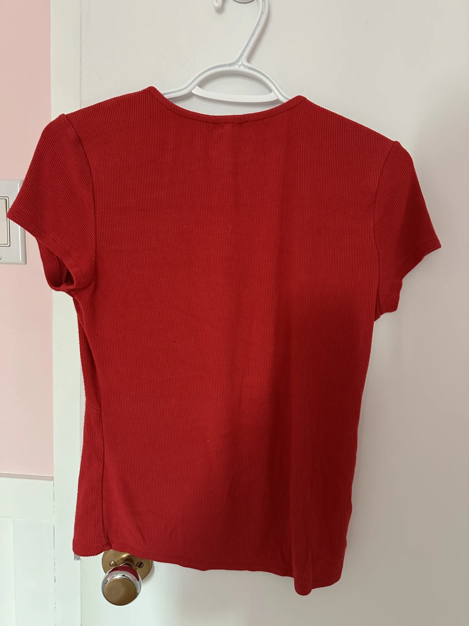 Image for Wrap-around T-shirt