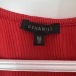 Thumbnail for Wrap-around T-shirt