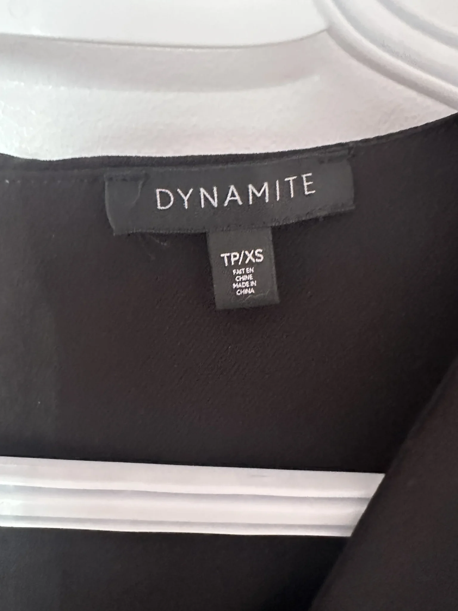 Image for Dynamite Chic Top