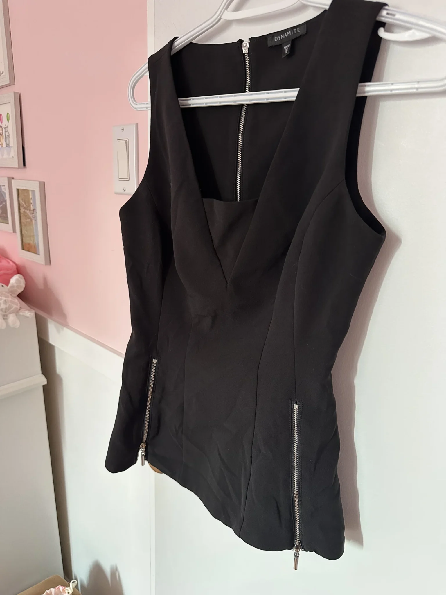 Image for Dynamite Chic Top