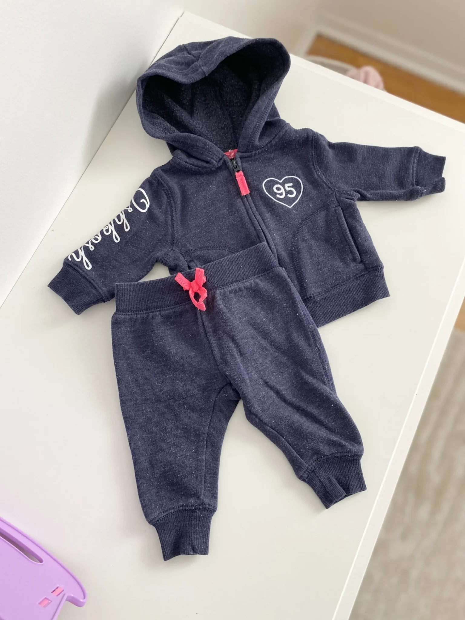 Featured image for 3m Jogger set