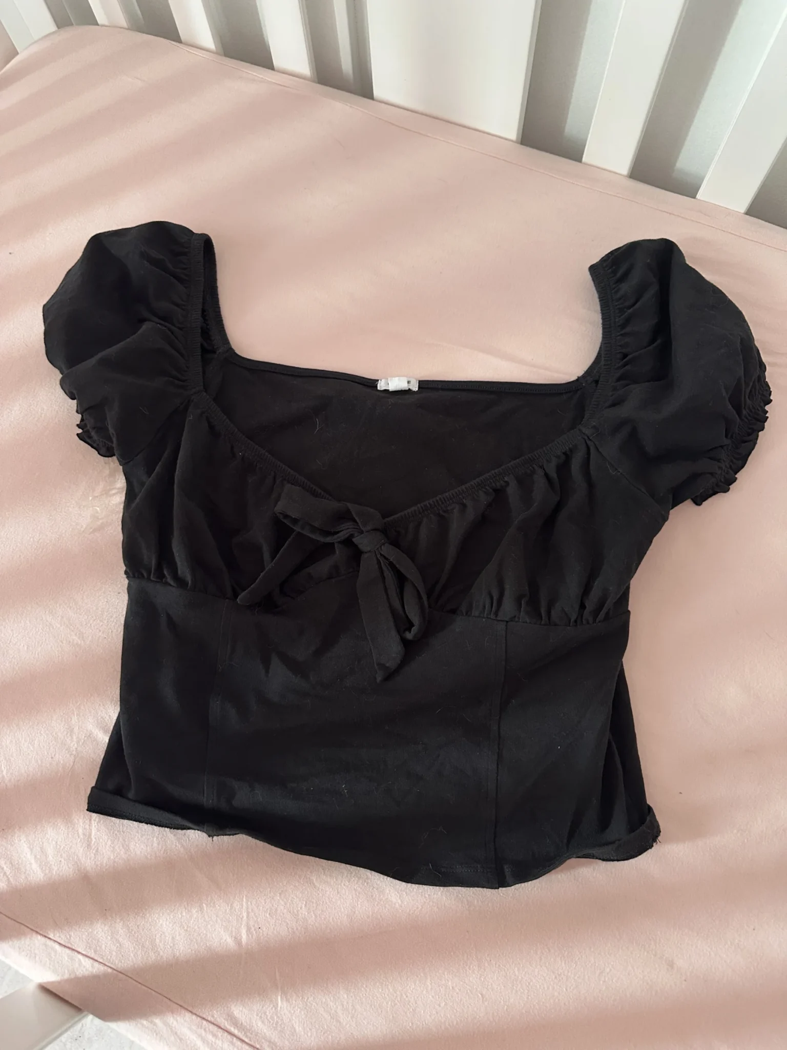 Featured image for Crop top