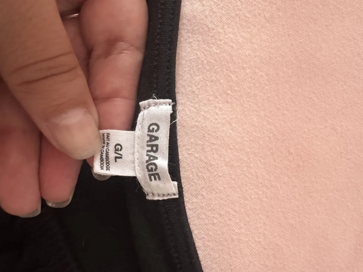 Image for Crop top