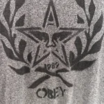 Thumbnail for Obey crew-neck jumper