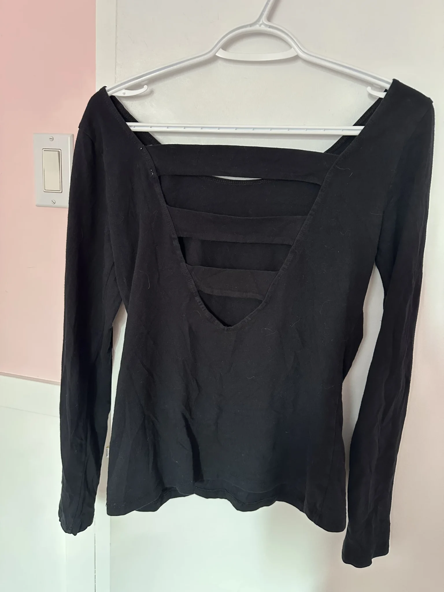 Image for Boat-neck jumper
