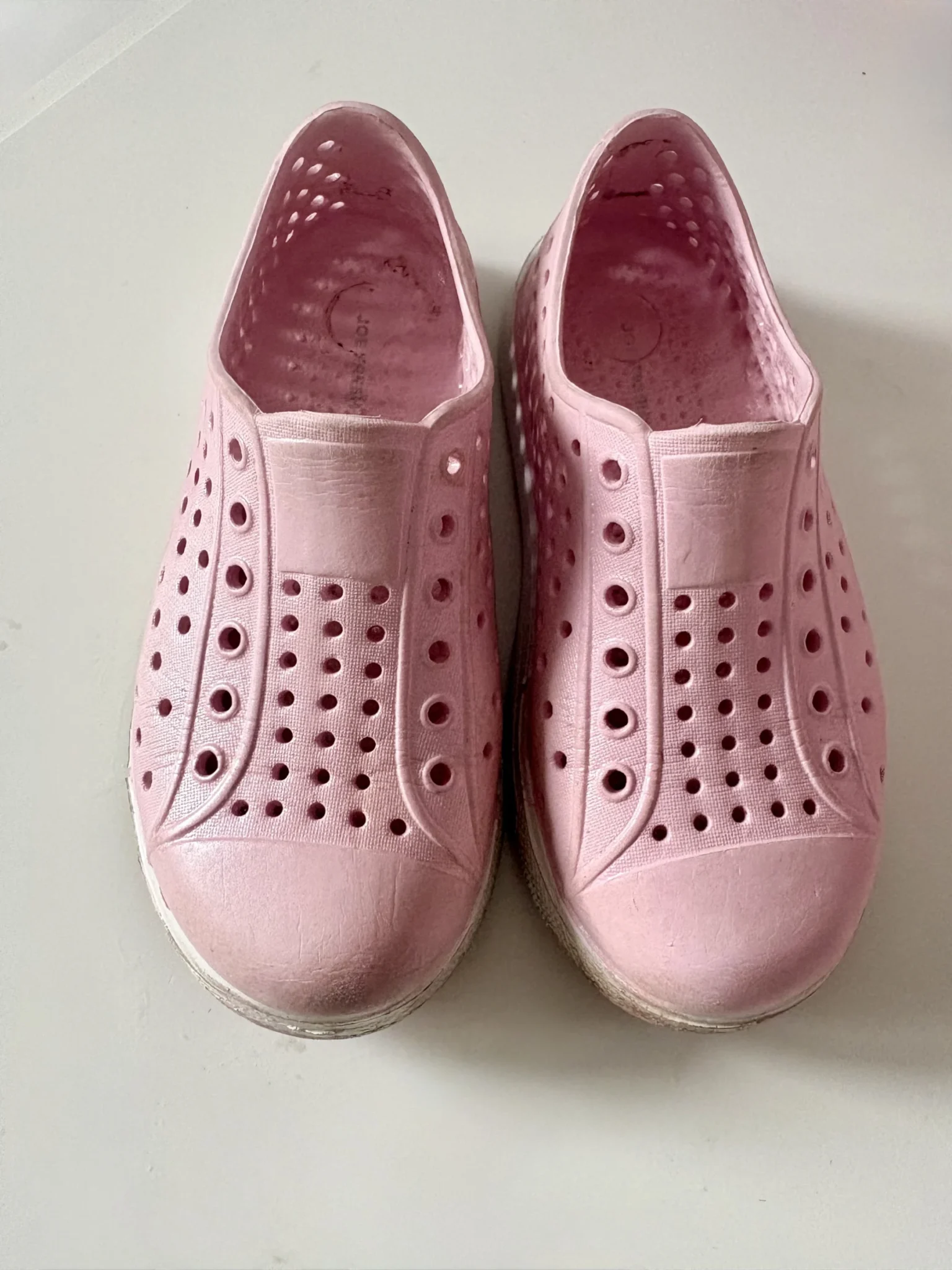 Image for Size 9 Girls’ summer shoes
