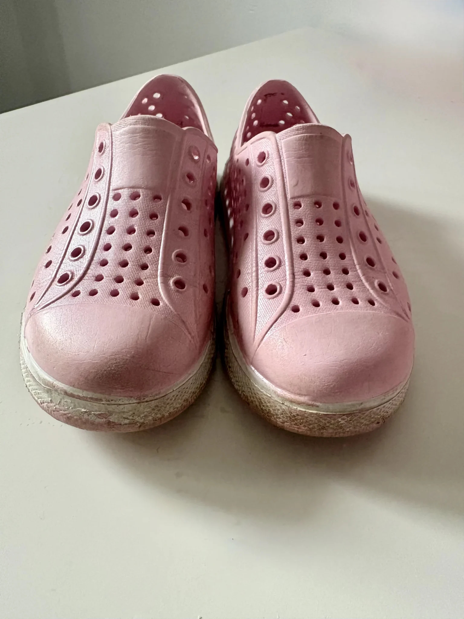 Image for Size 9 Girls’ summer shoes