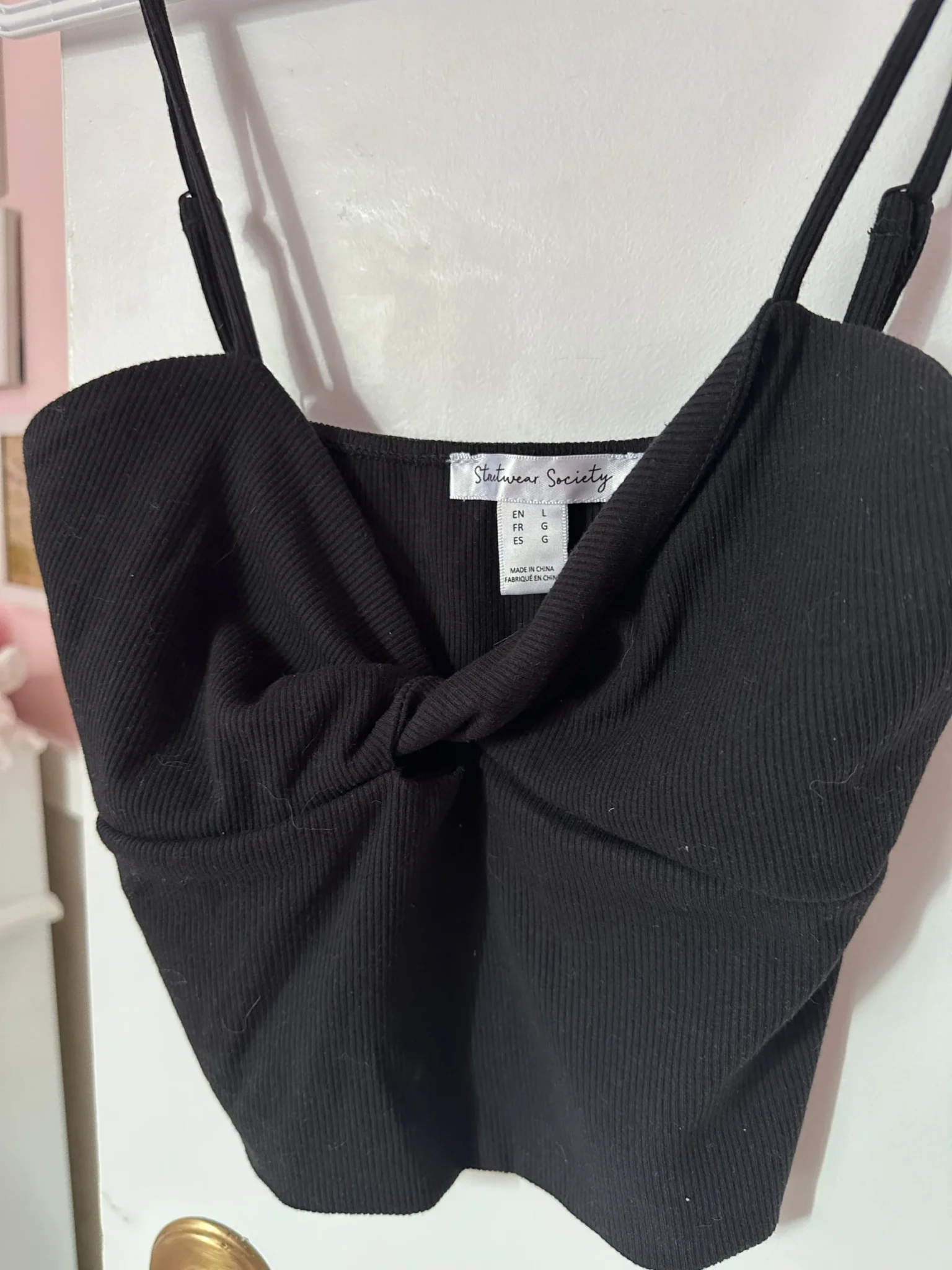 Image for Crop top