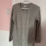 Featured thumbnail for Garage knitted dress
