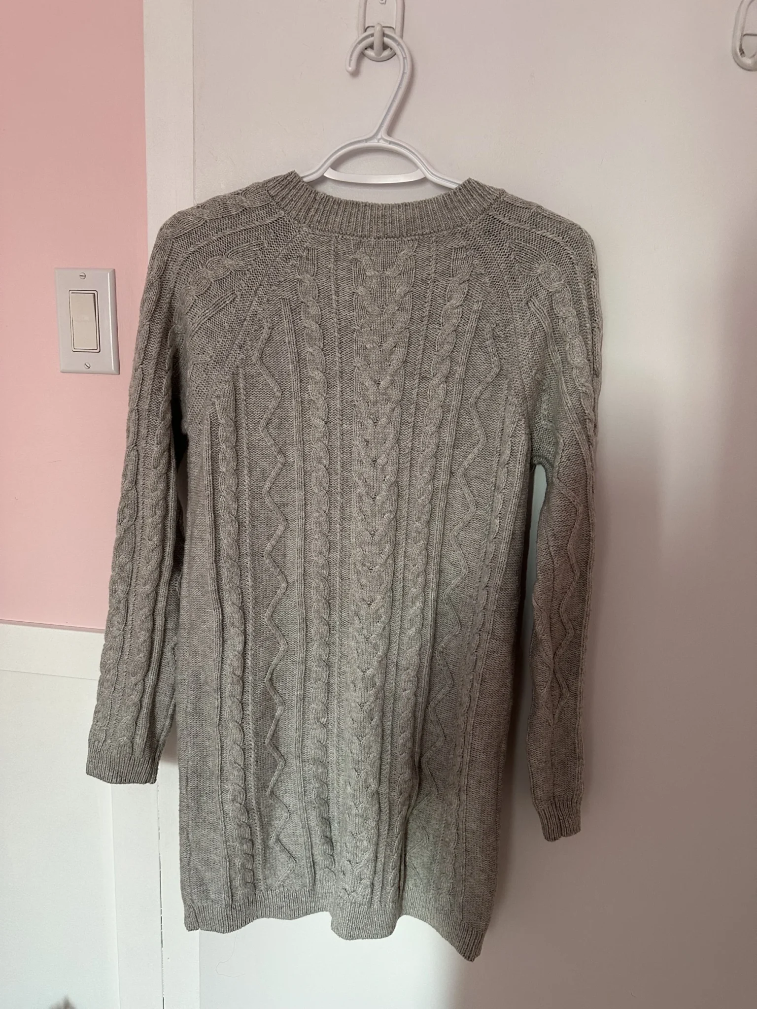 Image for Garage knitted dress