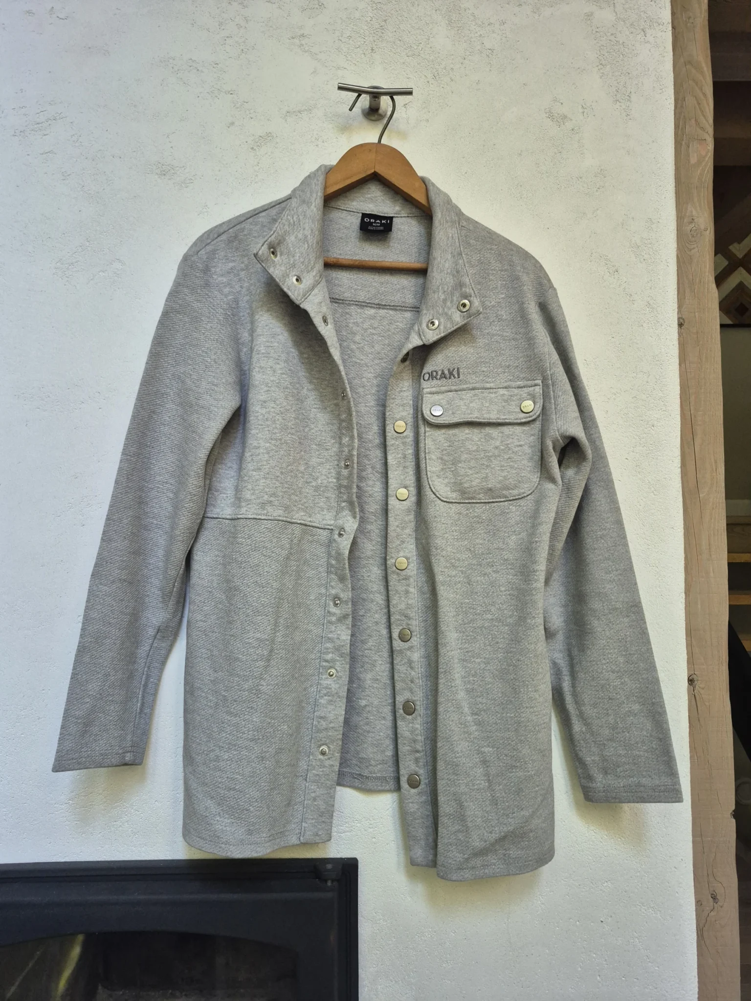 Featured image for Veste Oraki