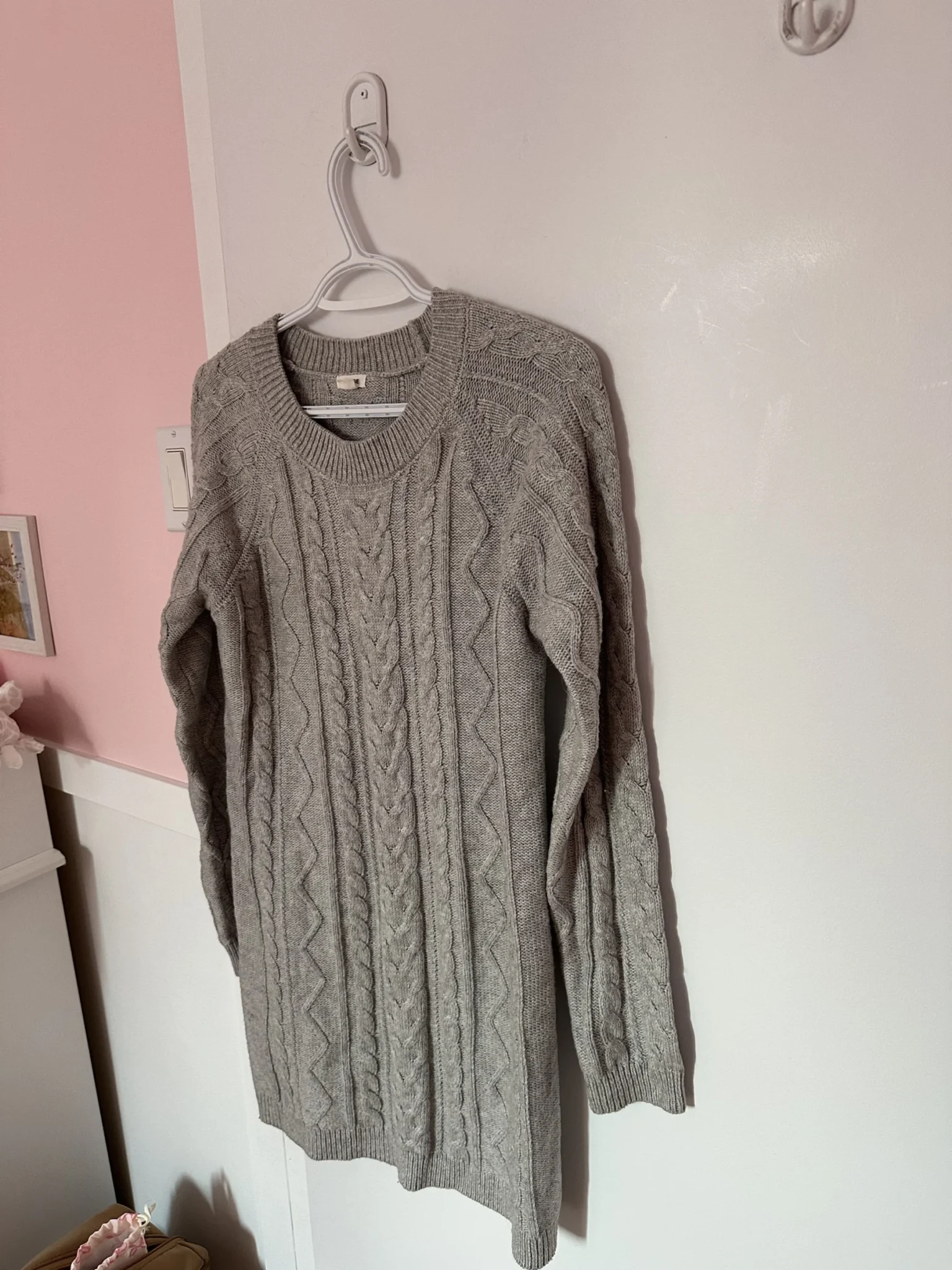 Image for Garage knitted dress