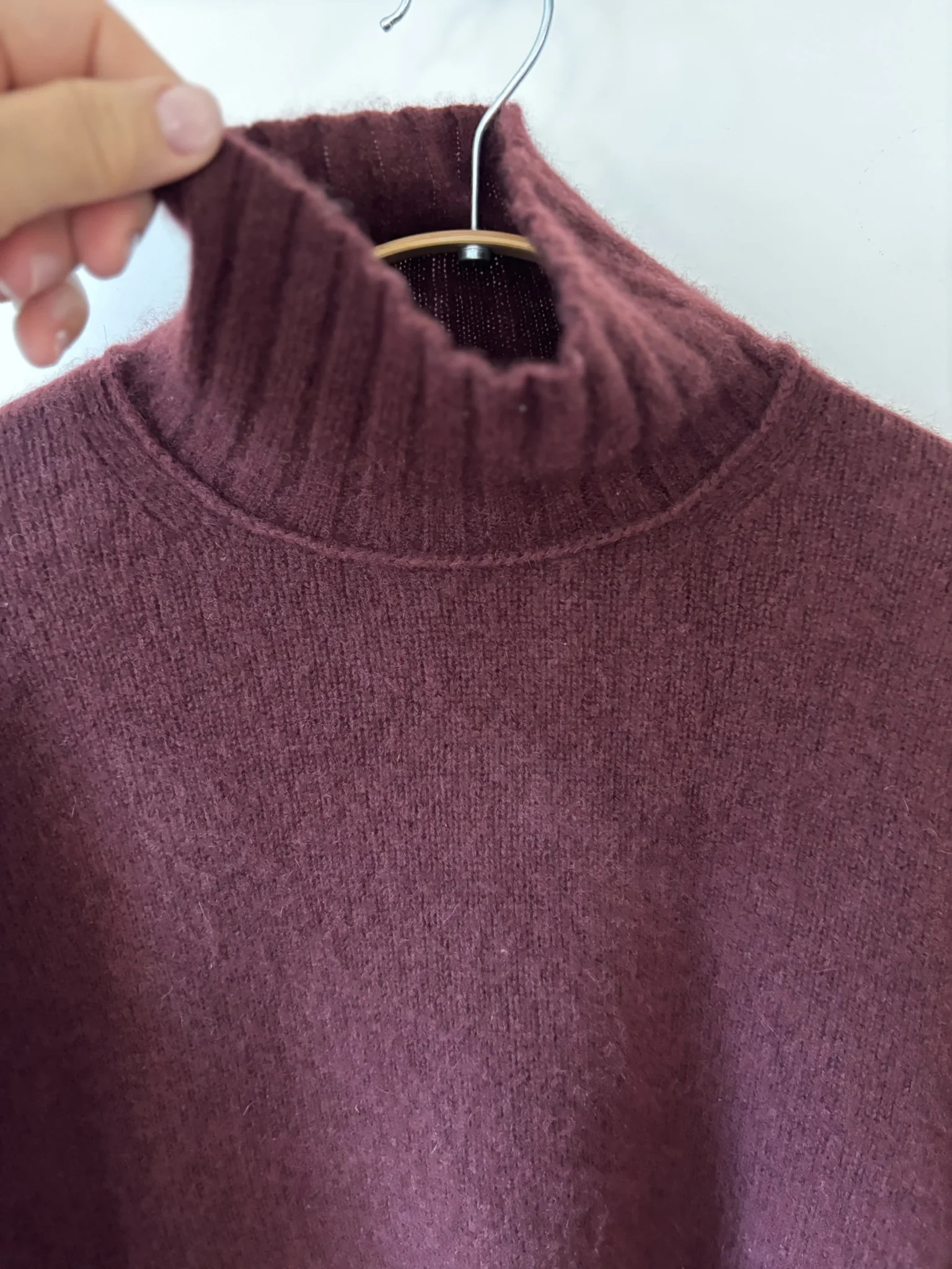 Image for ♥️Pull 100% cachemire BANANA REP
