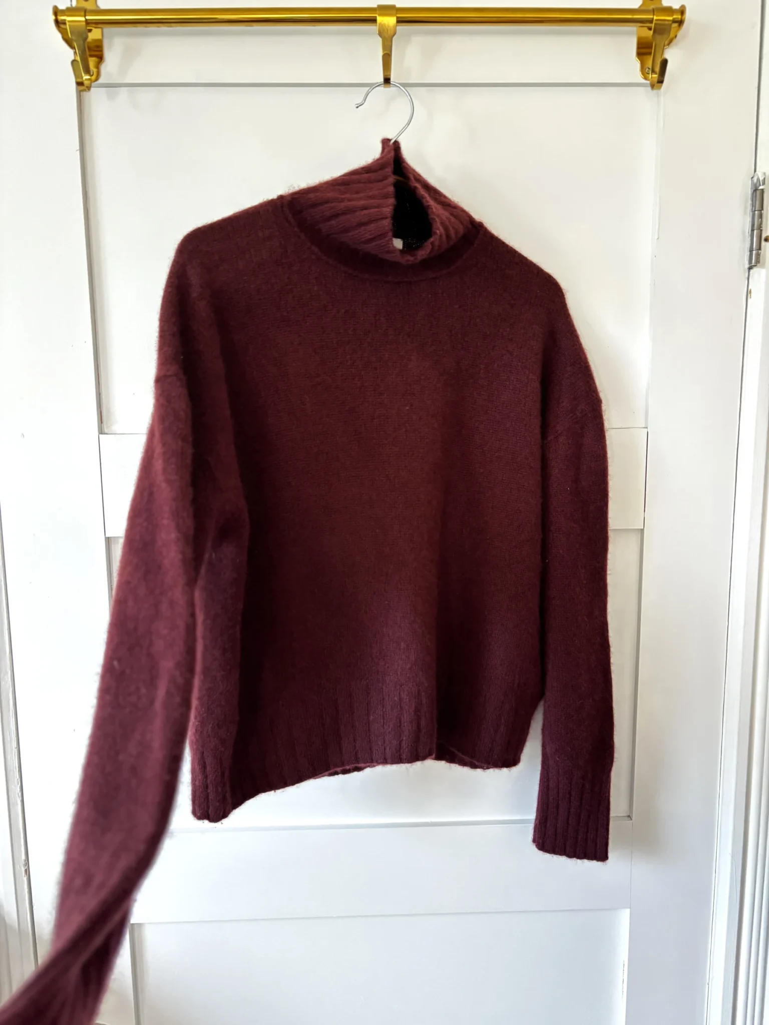 Image for ♥️Pull 100% cachemire BANANA REP