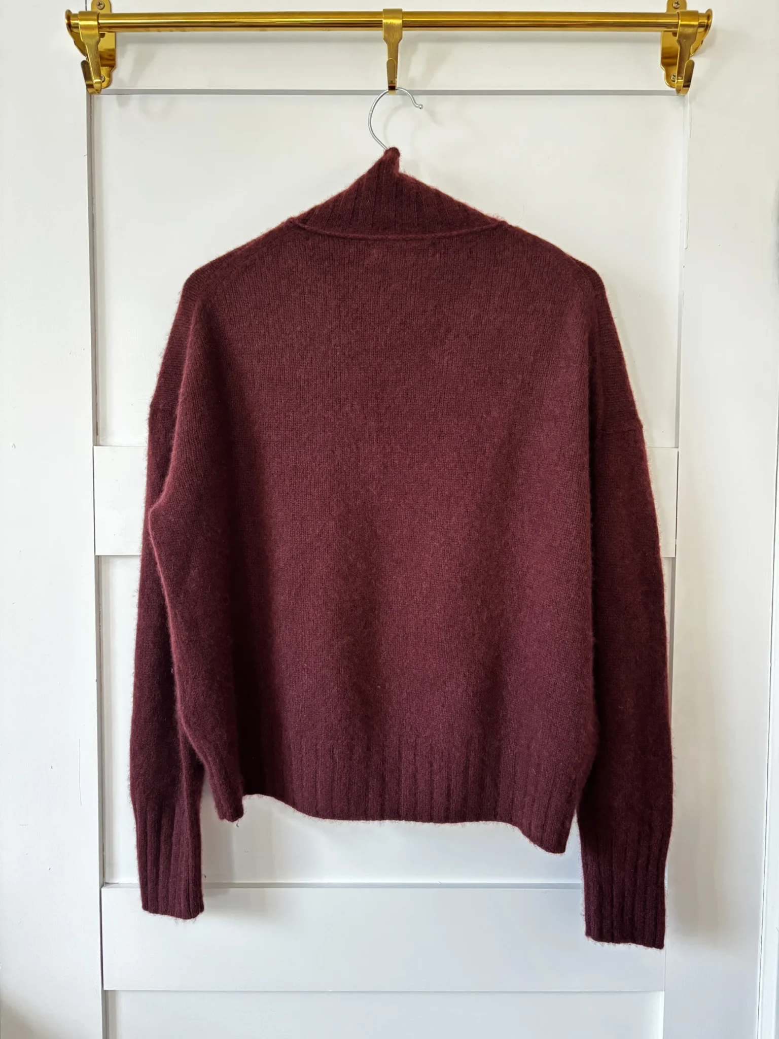 Image for ♥️Pull 100% cachemire BANANA REP