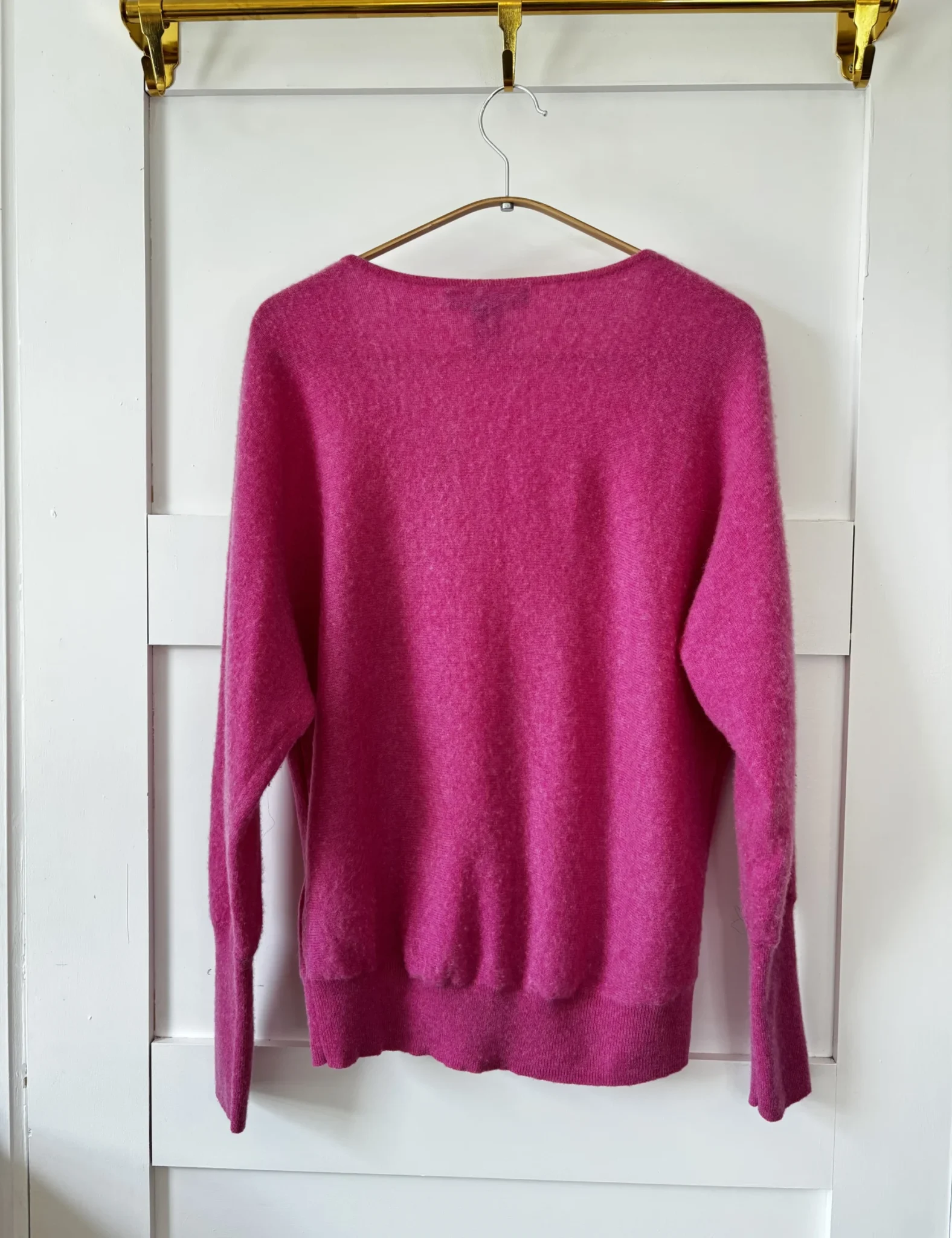 Image for ♥️Pull 100% cachemire TAHARI