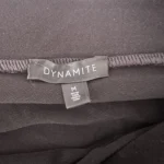 Thumbnail for Off-the-shoulder boat-neck jumper